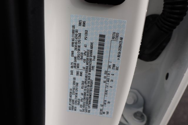 New 2026 Ford F250 Platinum w/ Tremor Off-Road Package image 44