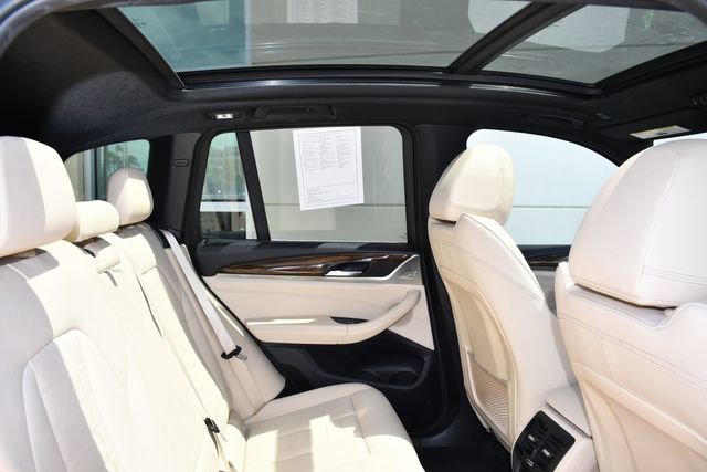 Used 2019 BMW X3 sDrive30i w/ Premium Package image 21