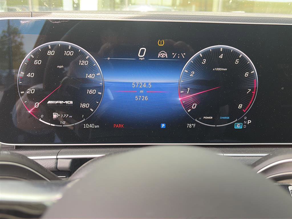 Used 2025 Mercedes-Benz GLE 53 AMG 4MATIC Coupe image 14