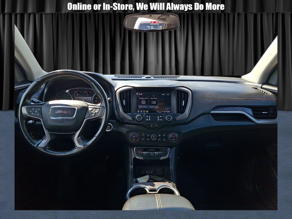 Used 2022 GMC Terrain AT4 w/ LPO, Floor Liner Package AWD/4WD image 26