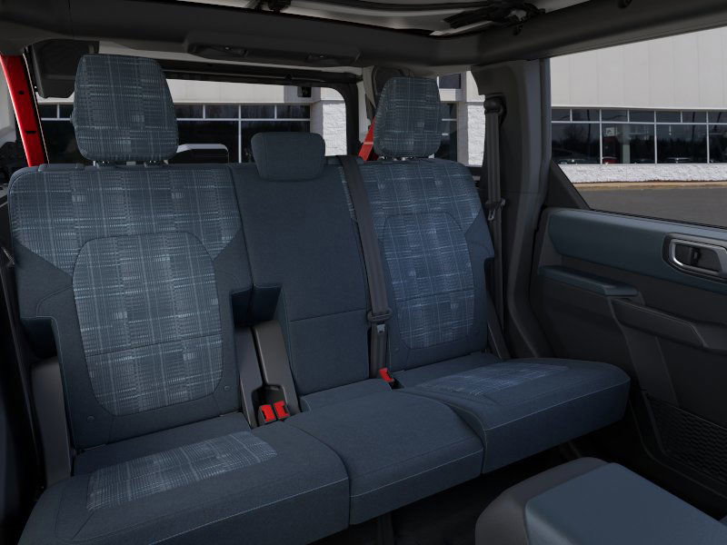 New 2025 Ford Bronco Heritage Edition image 11