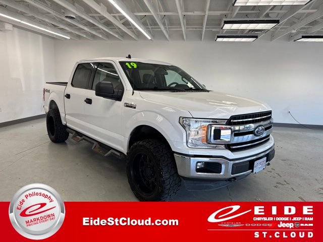 Used 2019 Ford F150 XLT AWD/4WD image 1