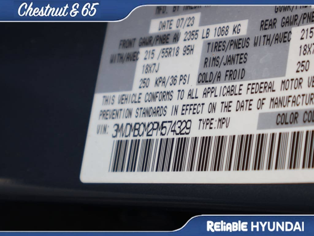 Used 2023 MAZDA CX-30 AWD 2.5 S w/ Preferred Package image 44