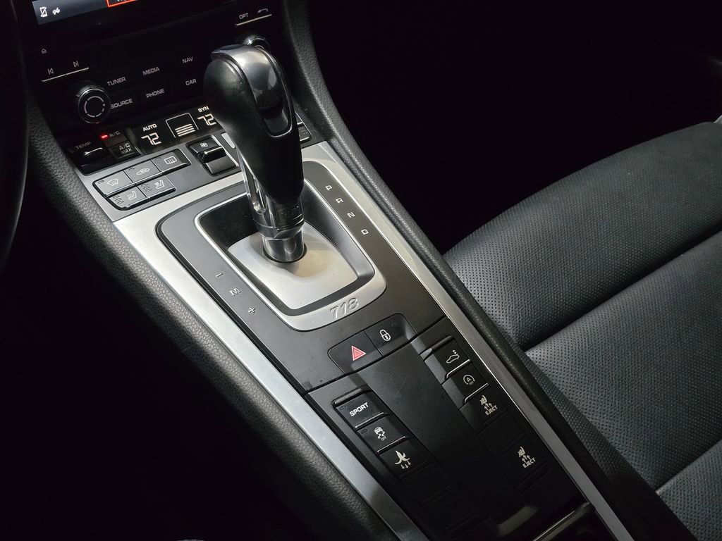 Used 2017 Porsche 718 Cayman S image 15