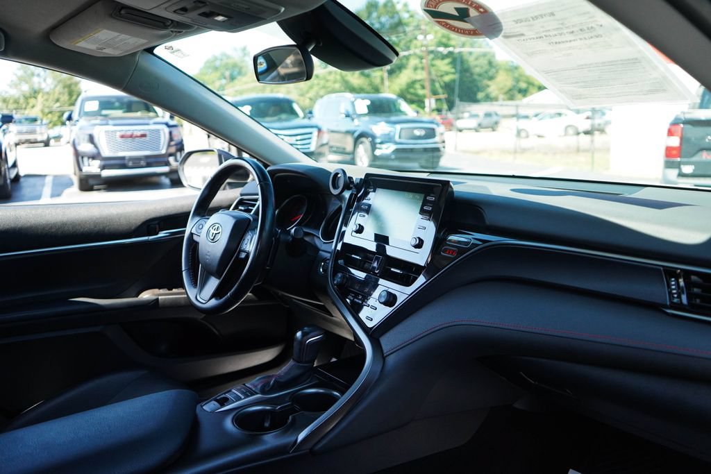 Used 2022 Toyota Camry TRD FWD image 13