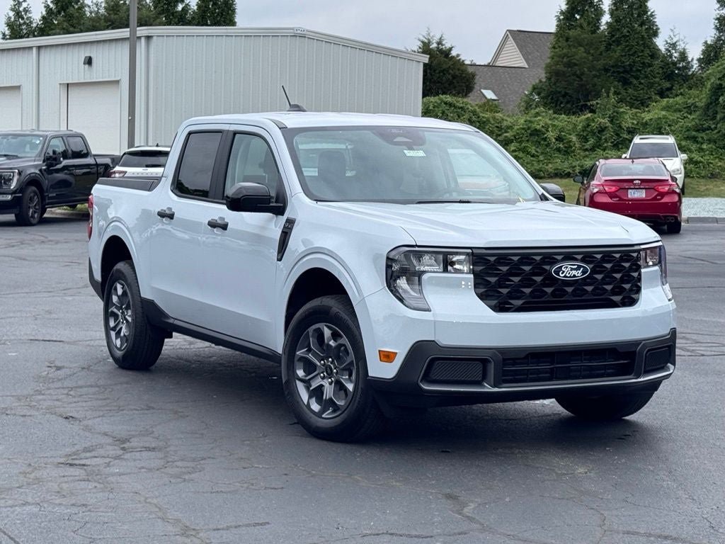 New 2026 Ford Maverick XLT w/ XLT Luxury Package