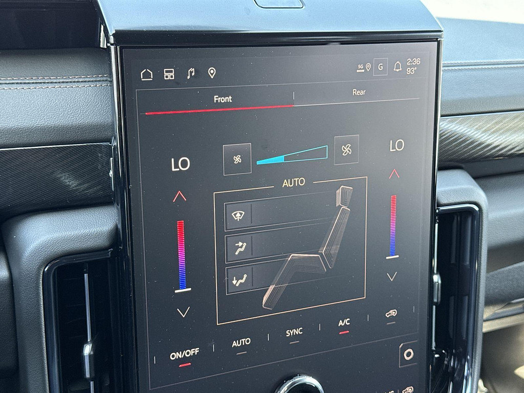 New 2026 GMC Yukon AT4 w/ AT4 Premium Package AWD/4WD image 12