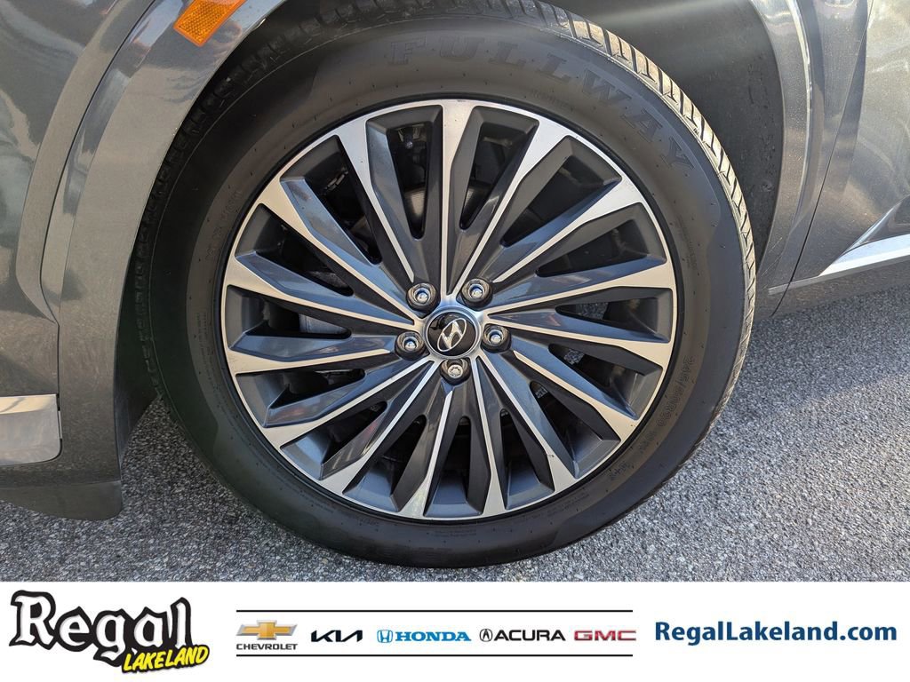 Used 2023 Hyundai Palisade Calligraphy image 34