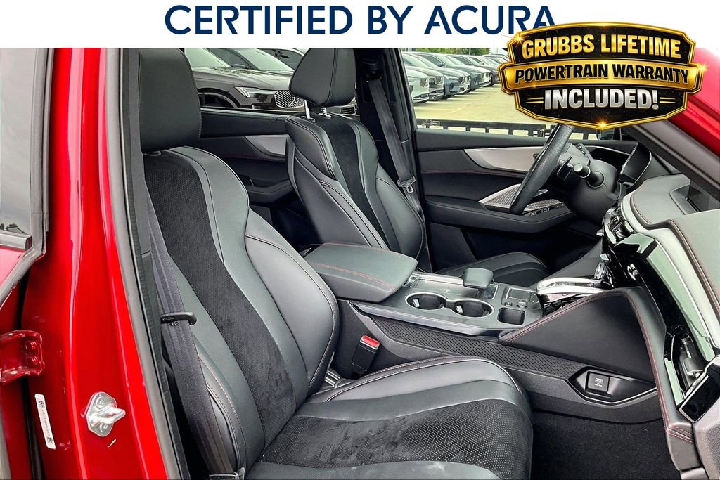 Used 2023 Acura MDX A-Spec AWD/4WD image 10
