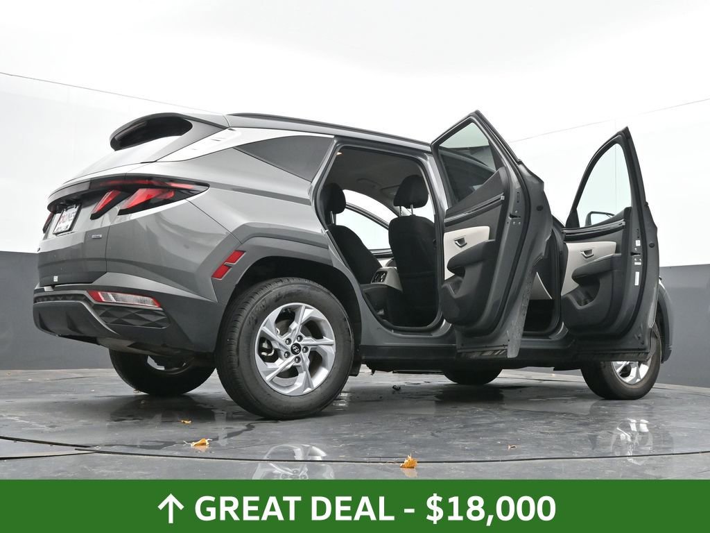 Used 2024 Hyundai Tucson SEL image 73