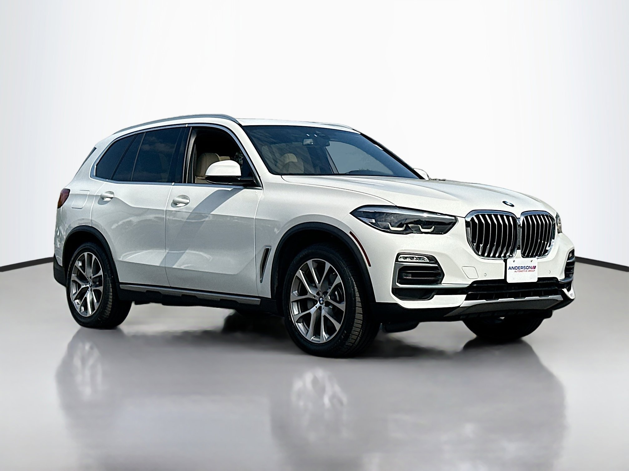 Used 2019 BMW X5 xDrive40i w/ Convenience Package