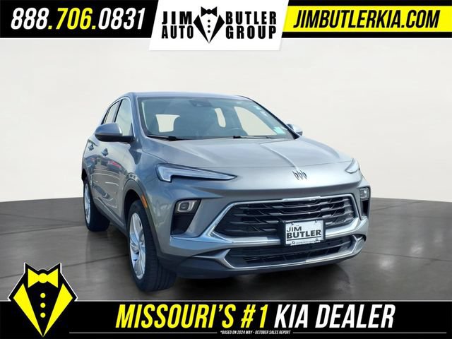 Used 2025 Buick Encore GX Preferred FWD image 24