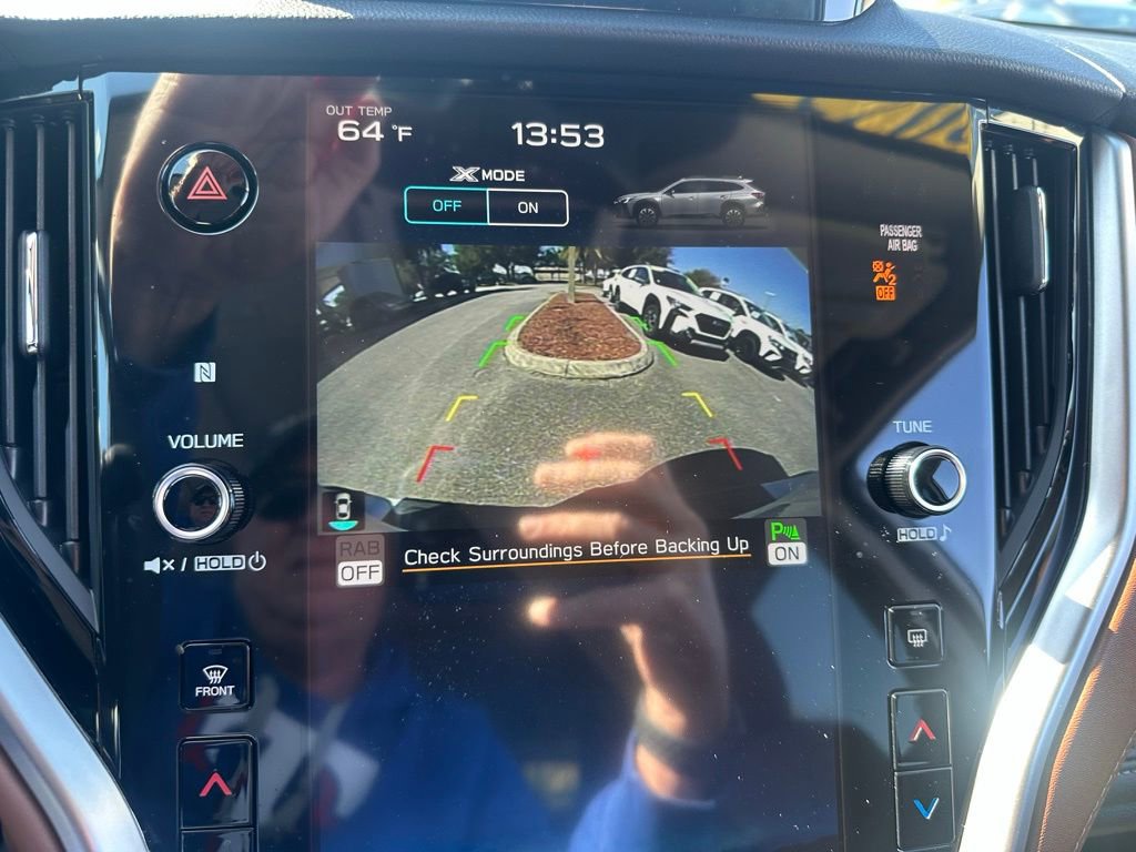 Used 2025 Subaru Outback Touring XT image 31