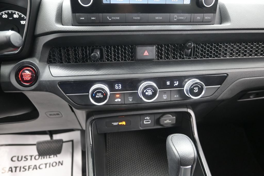 Used 2024 Honda CR-V LX image 13