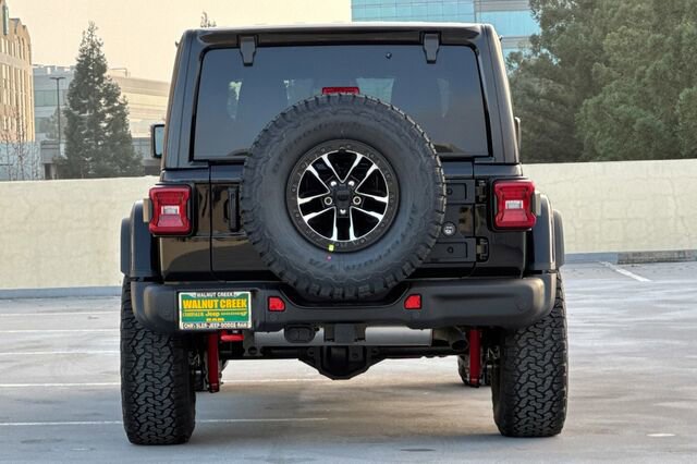 New 2026 Jeep Wrangler Unlimited Rubicon image 5