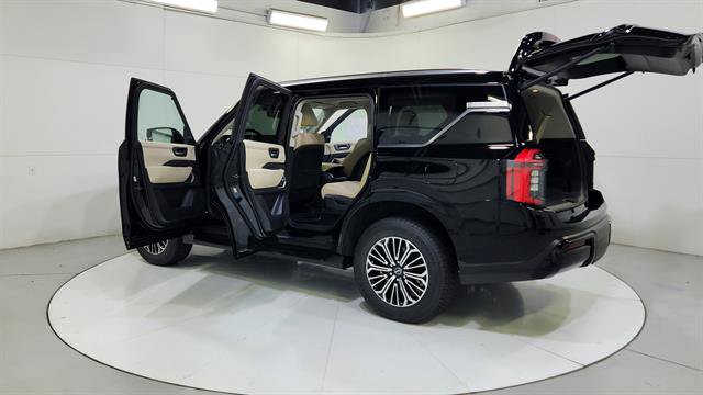 New 2027 Nissan Armada Platinum AWD/4WD image 12