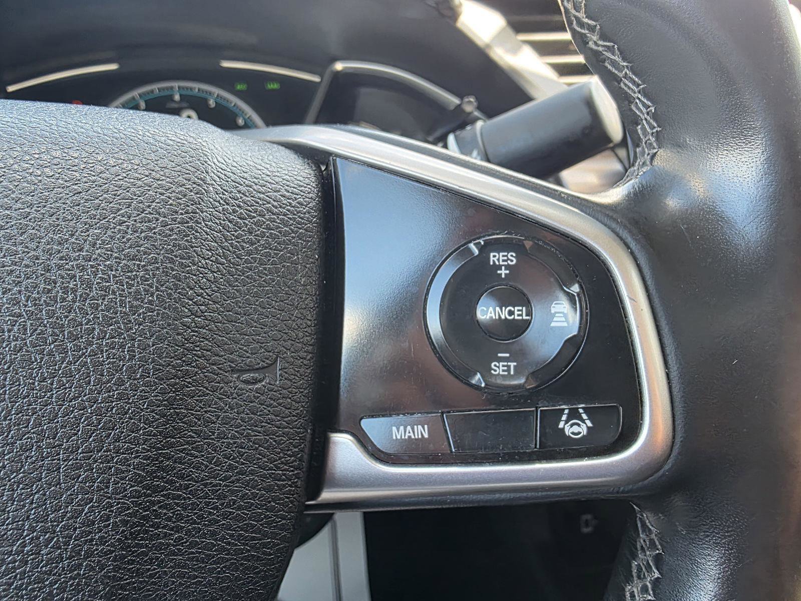 Used 2021 Honda Civic EX image 22