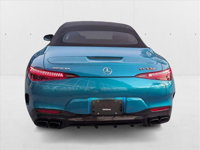 New 2025 Mercedes-Benz SL 63 AMG S e Performance 4MATIC image 7