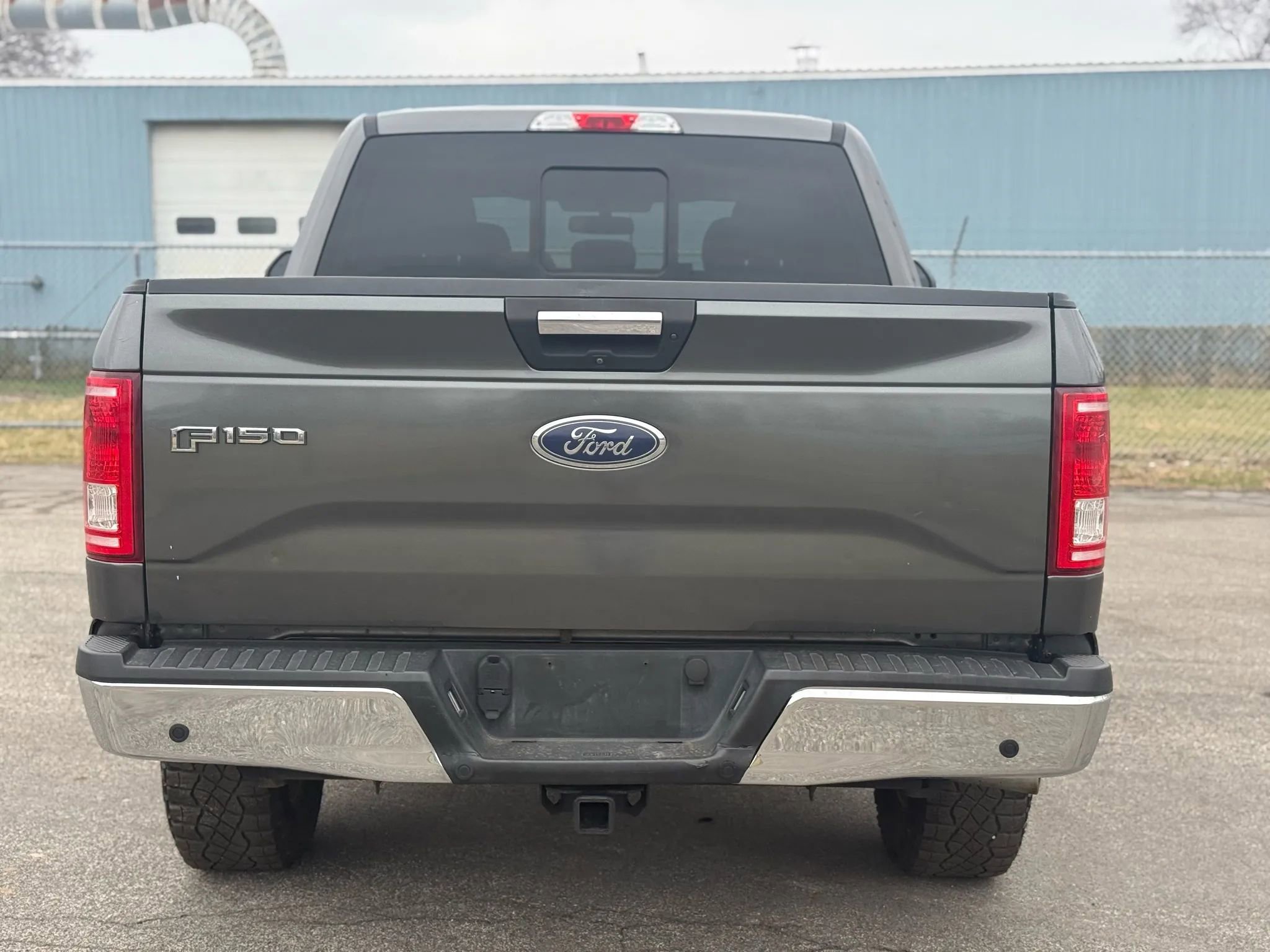 Used 2017 Ford F150 XLT w/ Equipment Group 302A Luxury AWD/4WD image 6