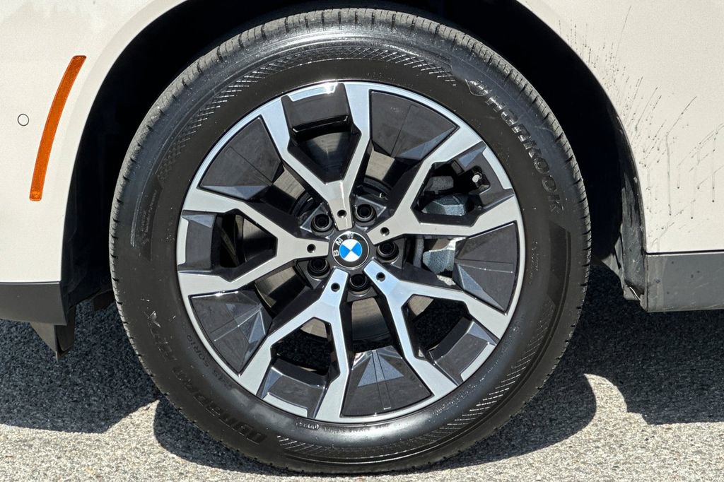 Used 2025 BMW X3 xDrive30i image 31