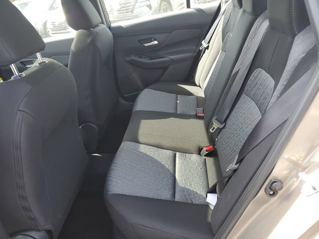 New 2026 Nissan Sentra SV w/ SV Convenience Package FWD image 12