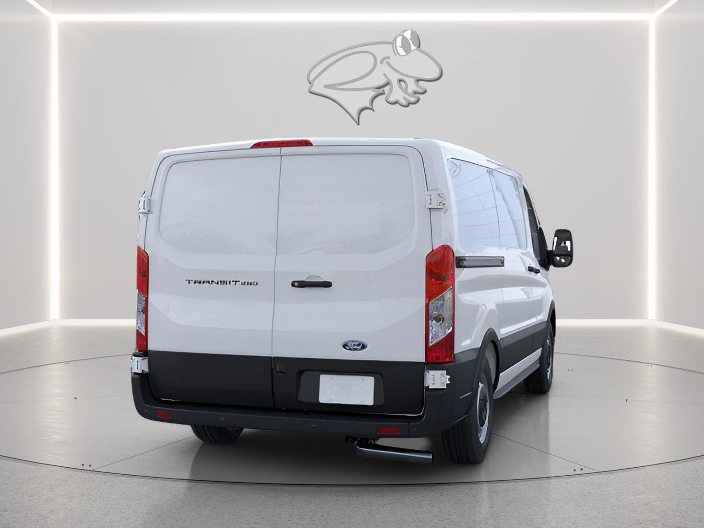 New 2026 Ford Transit 250 Low Roof image 46