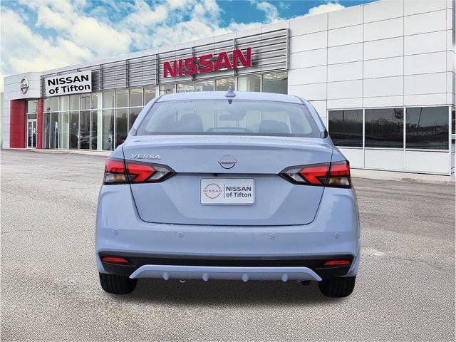 New 2025 Nissan Versa SV image 5