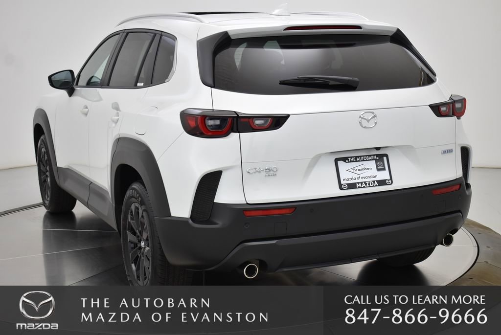 New 2026 MAZDA CX-50 2.5 Hybrid w/ Cargo Package AWD/4WD image 18