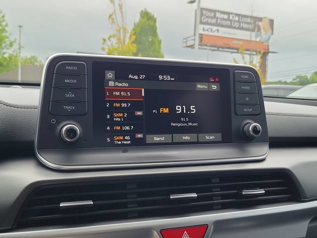 Used 2021 Kia Telluride S FWD image 22
