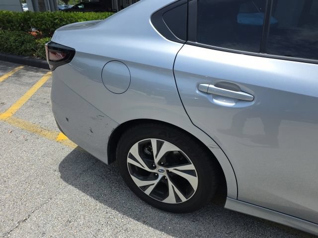 Certified 2024 Subaru Legacy Premium AWD/4WD image 4