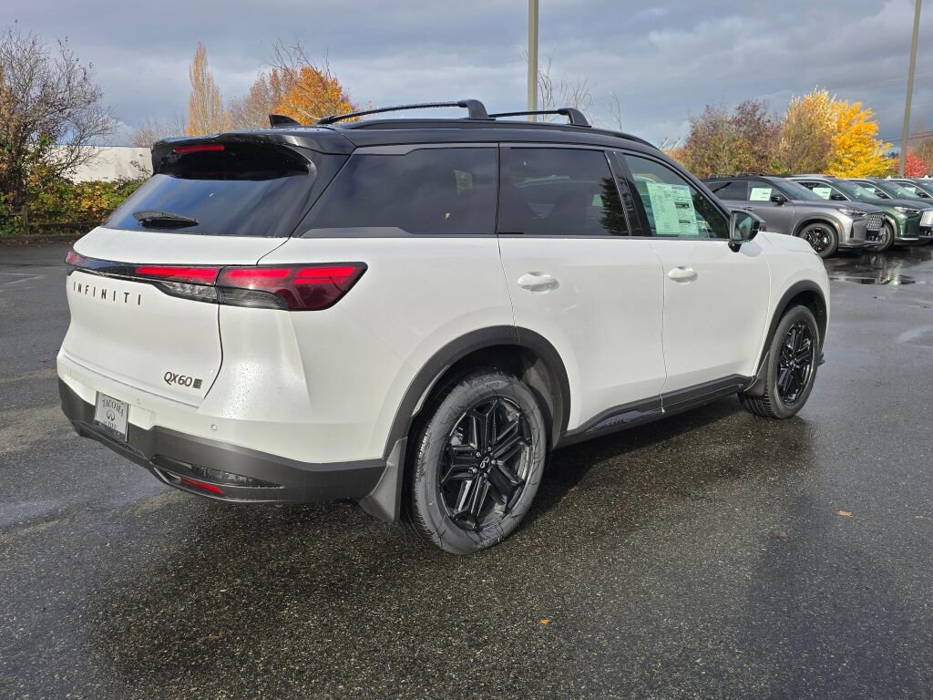 New 2026 INFINITI QX60 Sport image 7