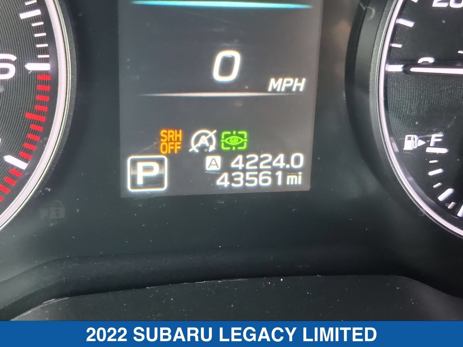 Certified 2022 Subaru Legacy Limited AWD/4WD image 20