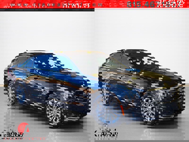 Used 2018 Cadillac CT6 Premium Luxury image 1