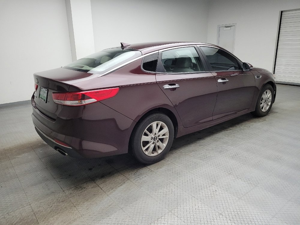 Used 2018 Kia Optima LX FWD image 10
