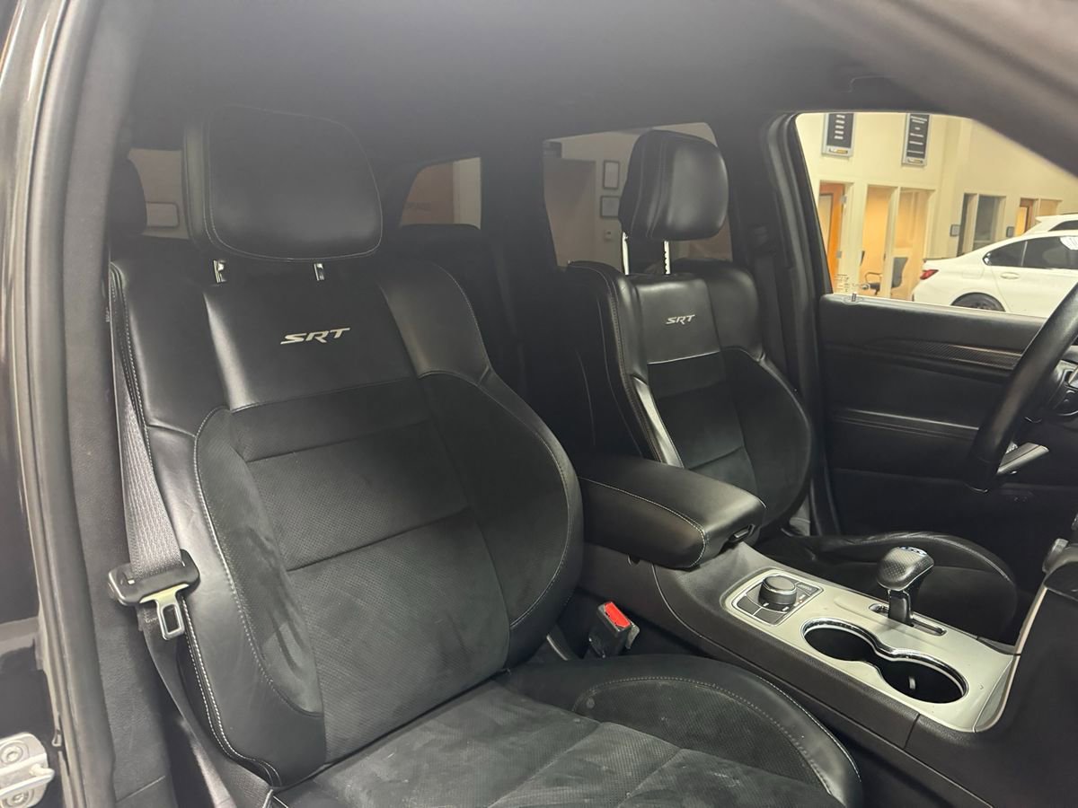 Used 2014 Jeep Grand Cherokee SRT AWD/4WD image 18