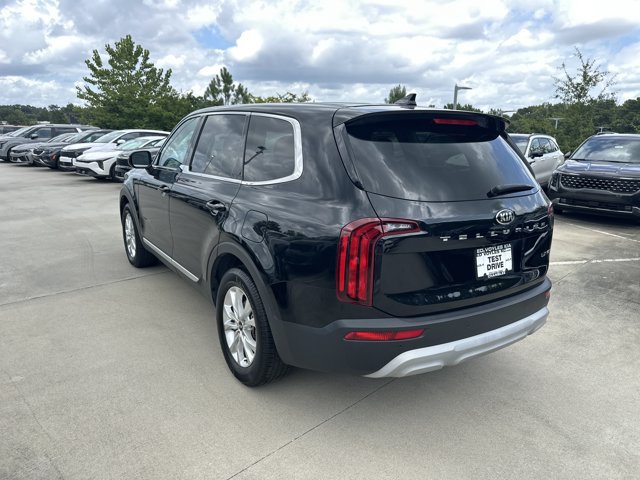 Used 2020 Kia Telluride LX FWD image 8