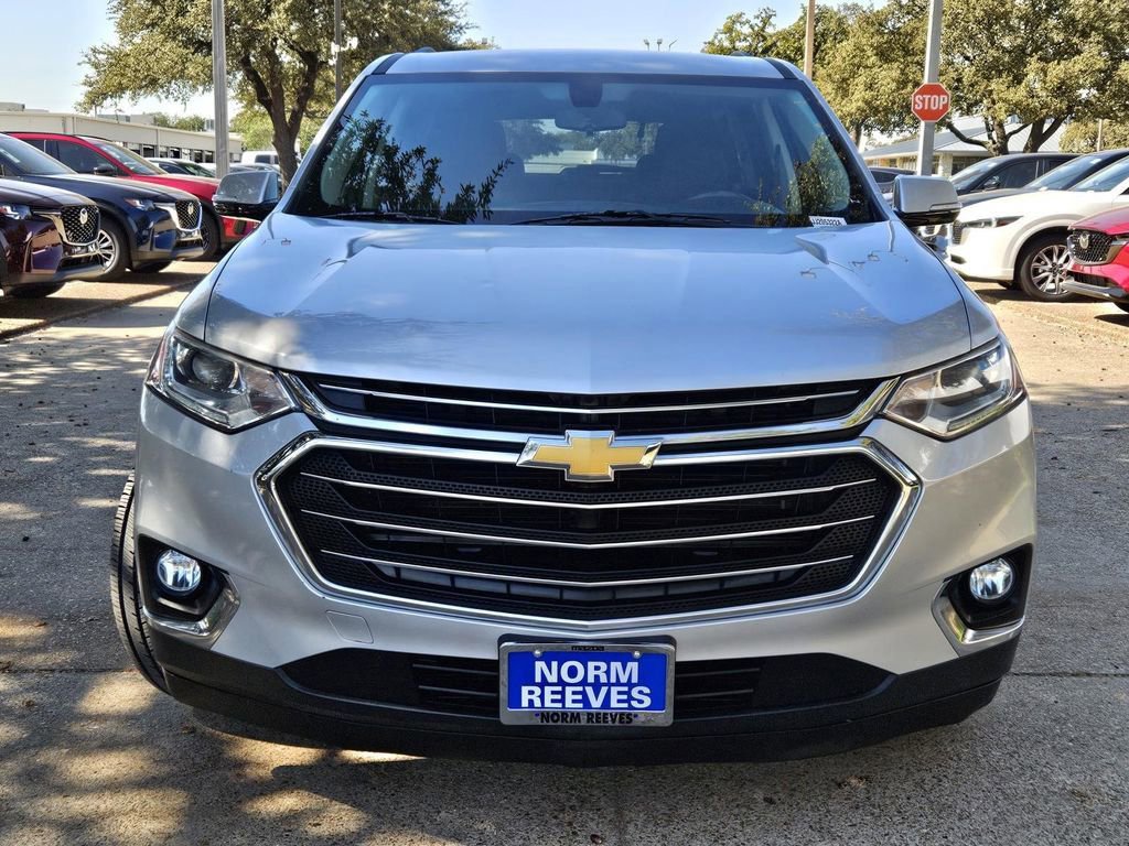 Used 2018 Chevrolet Traverse LT image 7