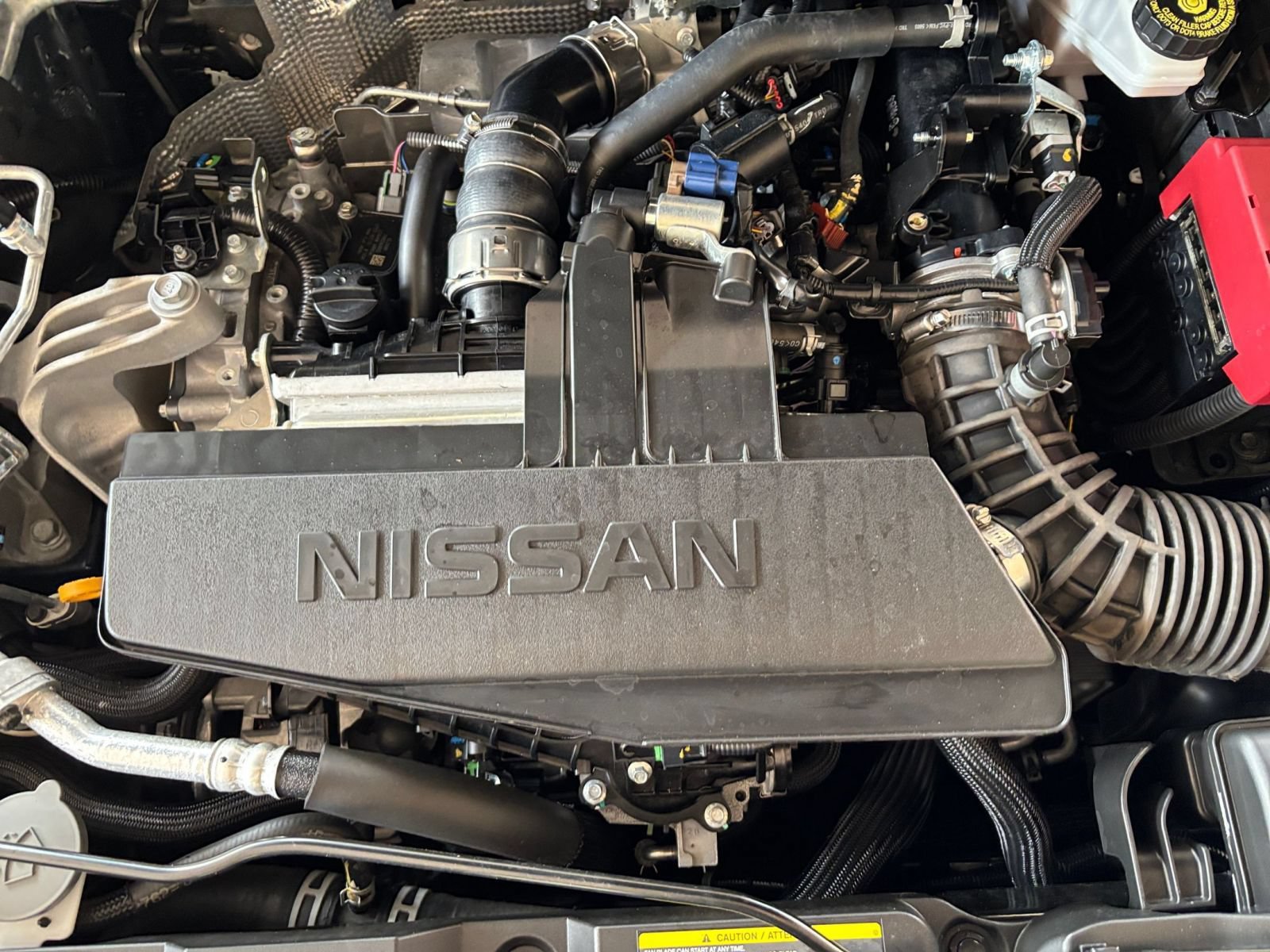 Used 2026 Nissan Rogue SL FWD image 35