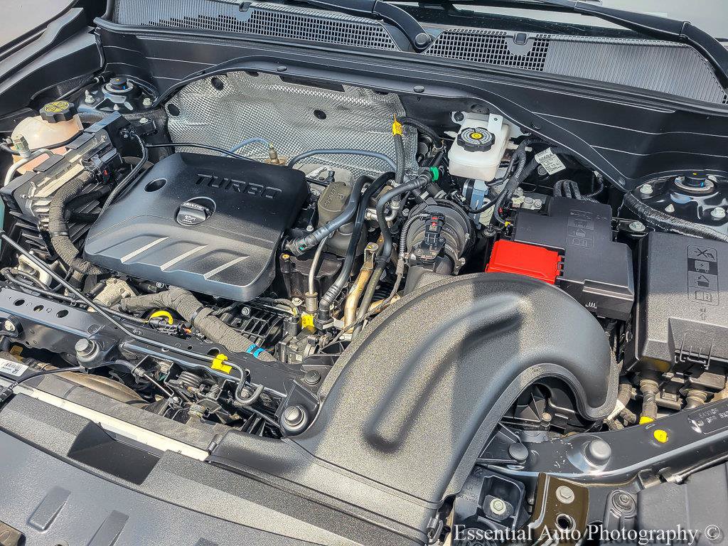 Certified 2023 Chevrolet TrailBlazer LT w/ Convenience Package FWD image 27