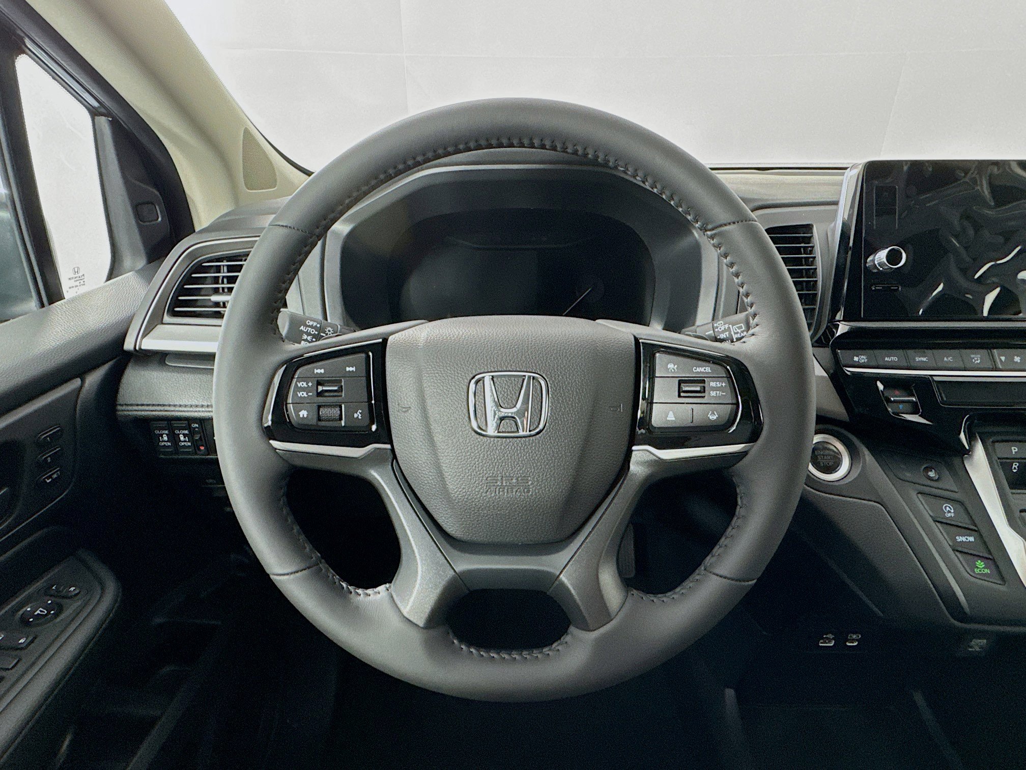 New 2026 Honda Odyssey EX-L image 11