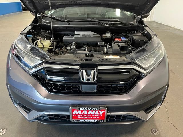 Used 2022 Honda CR-V Touring image 9