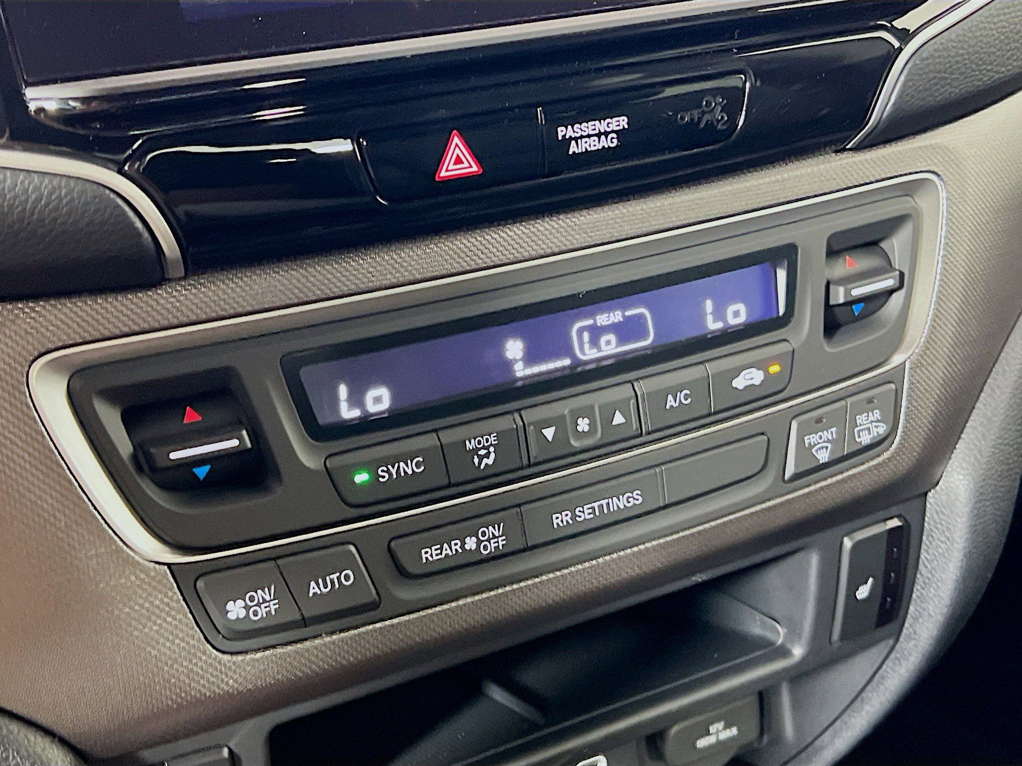 New 2026 Honda Ridgeline RTL image 13