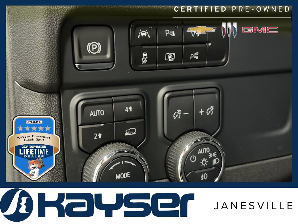 Certified 2025 Chevrolet Suburban LT w/ Comfort Package image 19