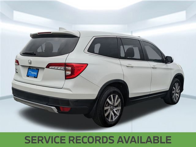 Used 2021 Honda Pilot EX-L image 5