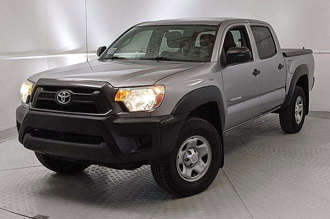 Used 2014 Toyota Tacoma PreRunner image 6