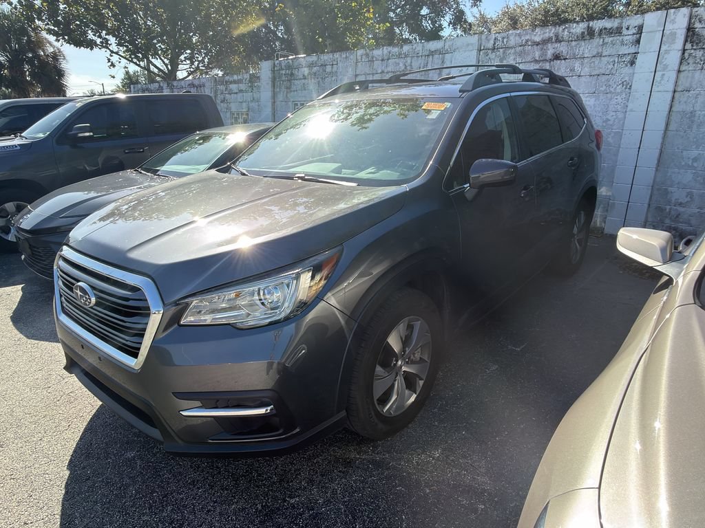 Used 2021 Subaru Ascent Premium w/ Convenience Package AWD/4WD image 6