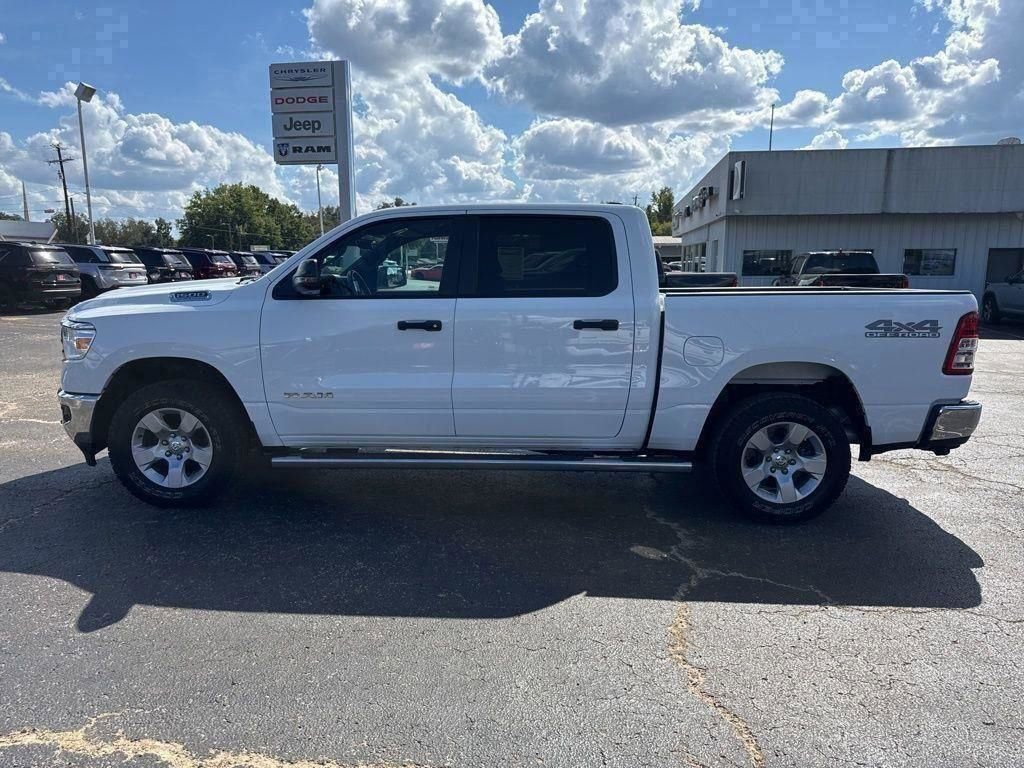 Used 2024 RAM 1500 Big Horn image 13