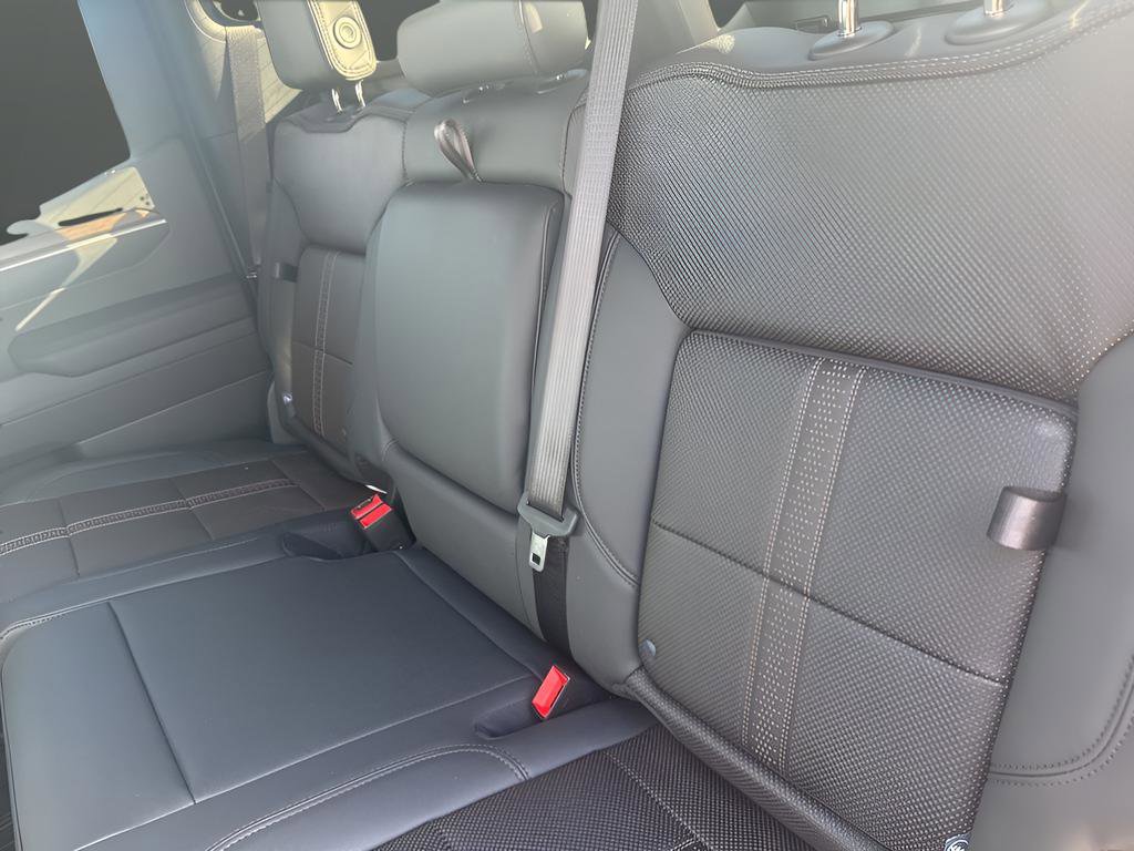 New 2026 Chevrolet Silverado 1500 High Country w/ High Country Premium Package image 35