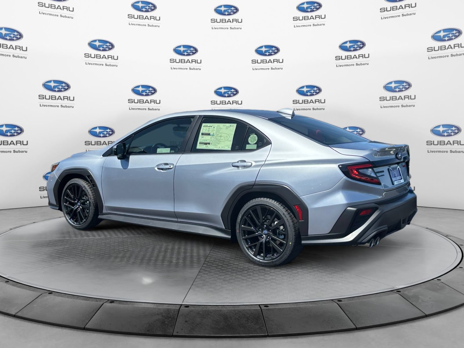 New 2026 Subaru WRX Limited AWD/4WD image 3