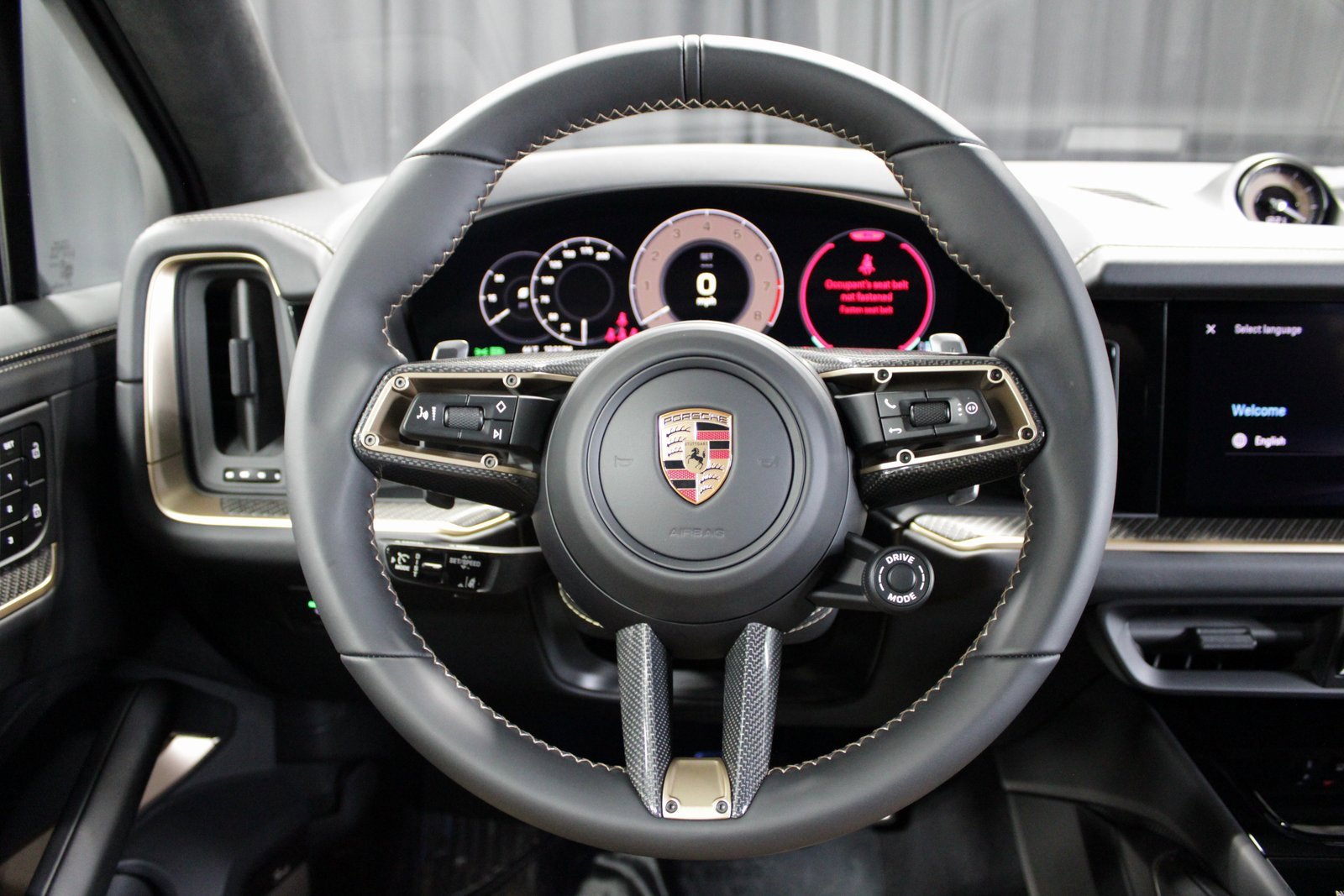 New 2026 Porsche Cayenne GTS image 27